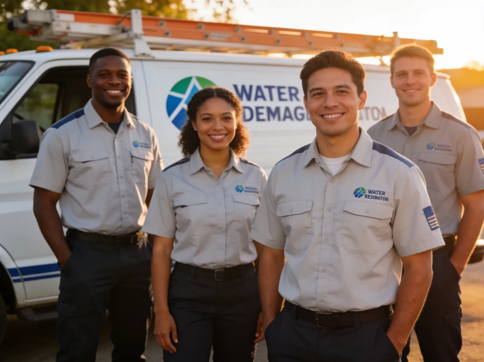 Water Damage Restoration company in Mark, IL